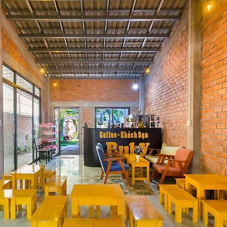 Ruby Hotel Phu Quoc Exterior photo
