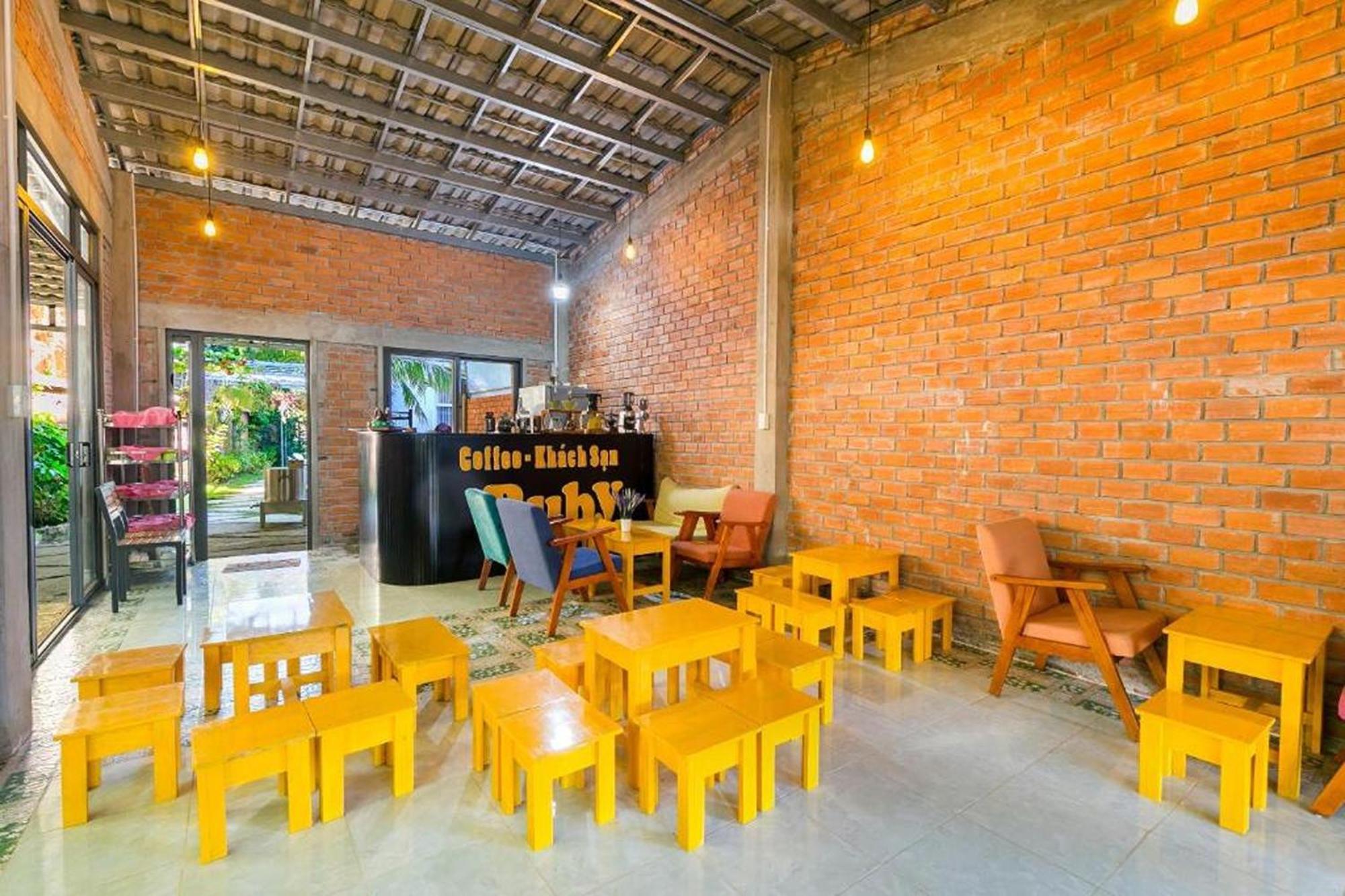 Ruby Hotel Phu Quoc Exterior photo