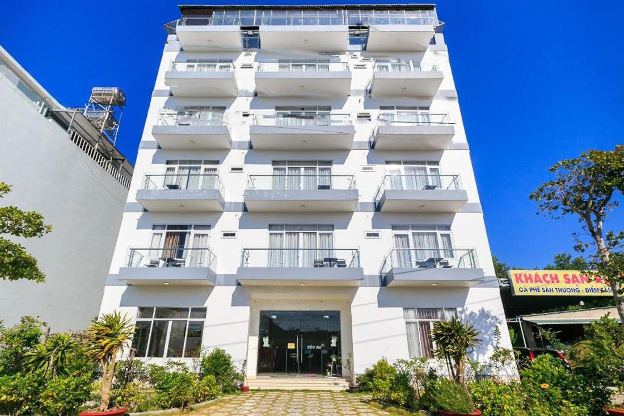 Ruby Hotel Phu Quoc Exterior photo