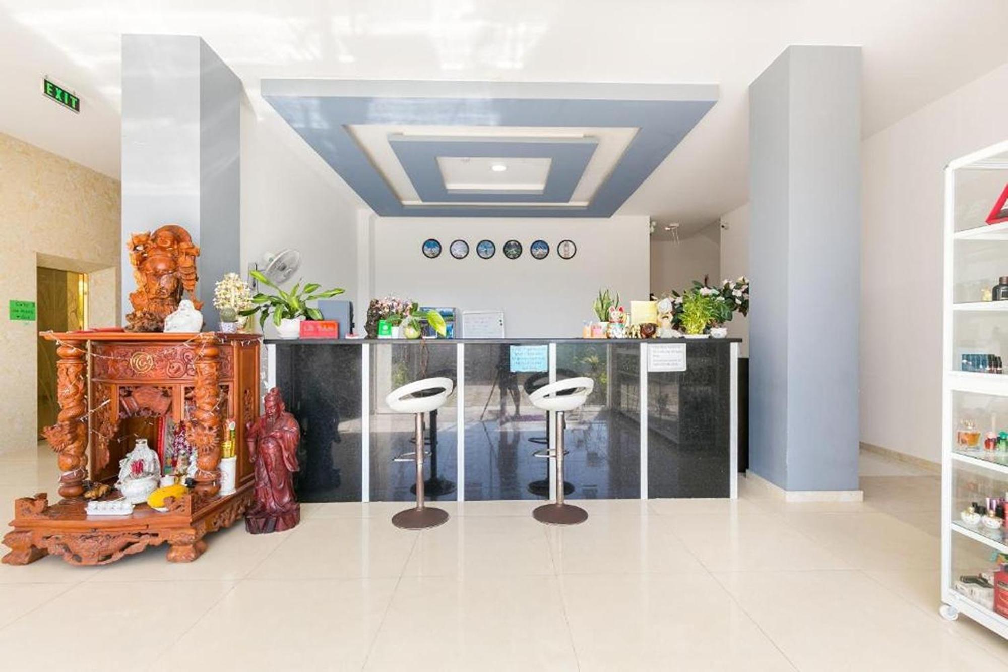 Ruby Hotel Phu Quoc Exterior photo