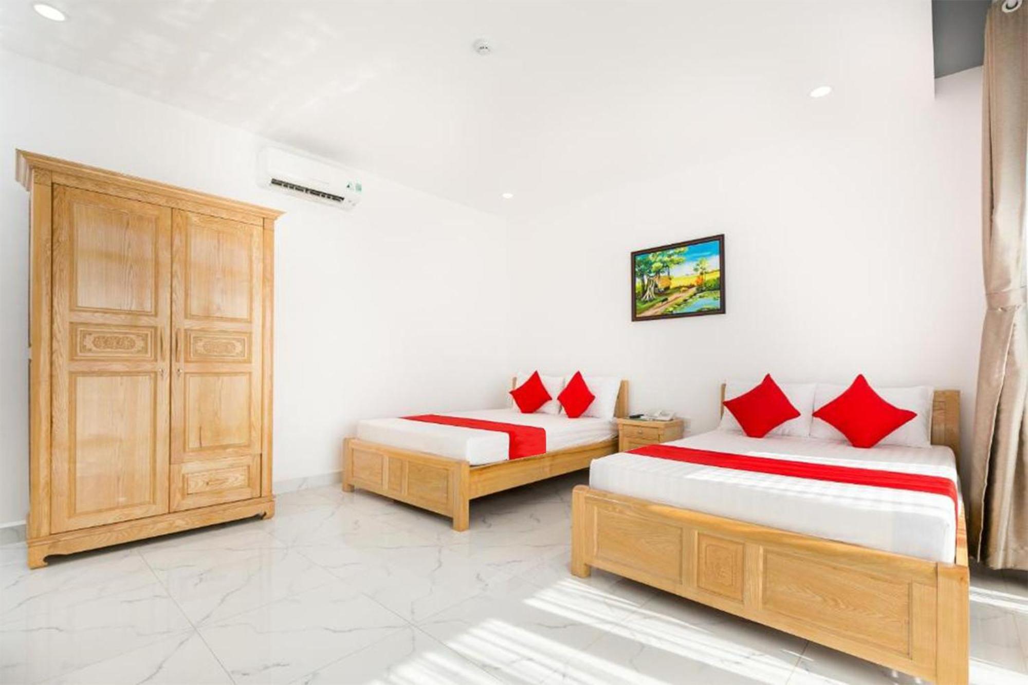 Ruby Hotel Phu Quoc Exterior photo